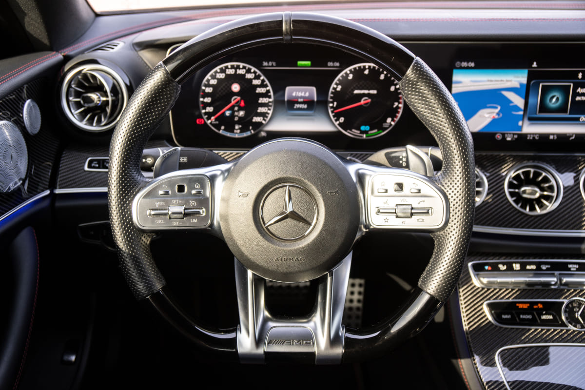 Mercedes-AMG E53